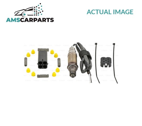 Lambda oxygen sensor - oxygen, o2