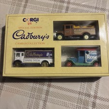 Corgi Cadburys Cameo
