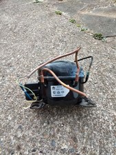 Huayi Compressor B30H  Compressor  stripped of a working freezer 