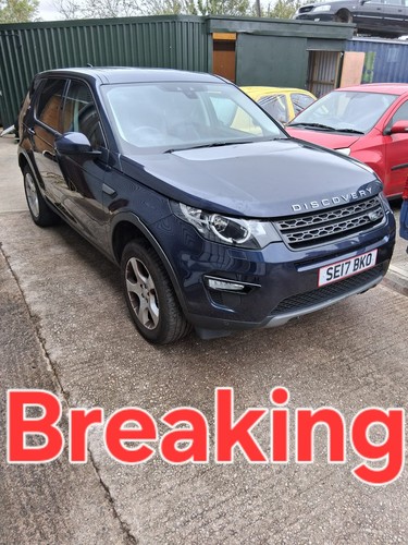 Land rover discovery sport - rover,