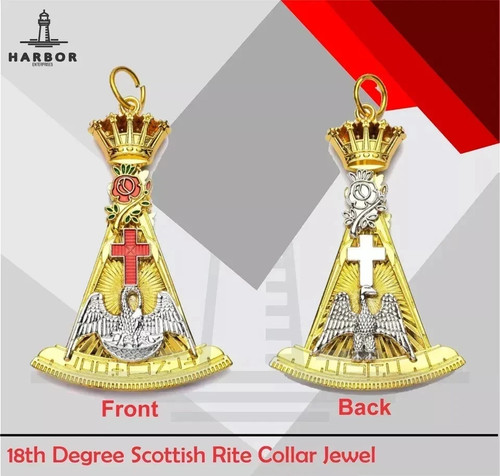 Scottish rite 18th - scottish,