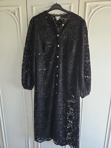 Monsoon evening black lace - monsoon, &