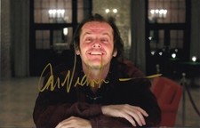 Jack Nicholson  The Shining