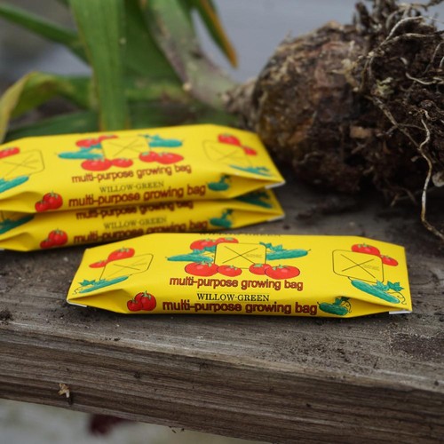 Growbag for 12th scale - scale, dolls