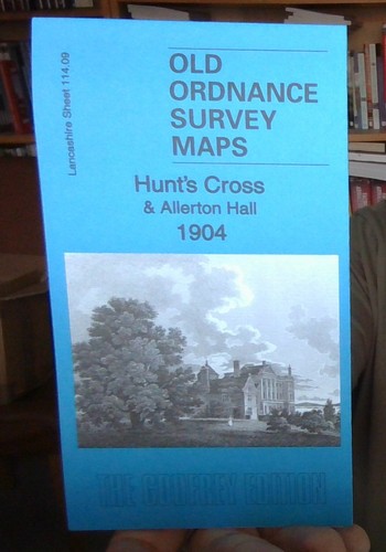 Hunt cross allerton hall - cross,