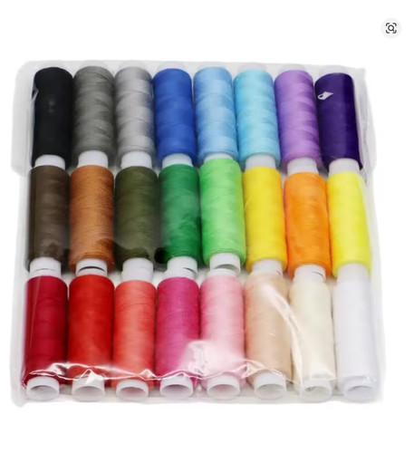 Colour spools finest - 24,