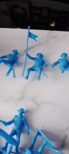 Marx mexican cavalry - 1/32, 3