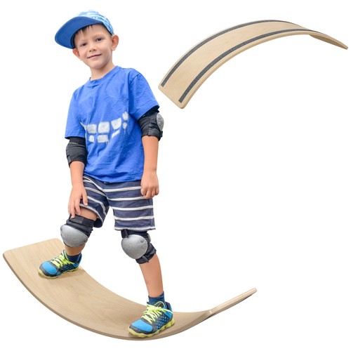 Aiyaplay kids wooden balance - kids,