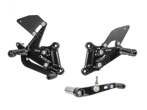 Bonamic racing adjustable - adjustable, rear