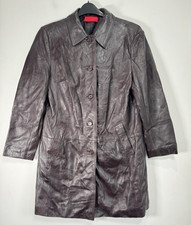 Wallace Sacks Leather Jacket