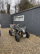 Quadzilla 300 XLC Quad Bike