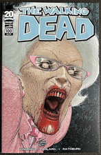 The Walking Dead #100 2012