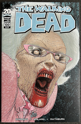 The walking dead - the, 2012