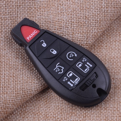 Button keyless remote smart - 7-button,