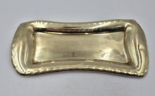 Vintage Polished Brass Trinket