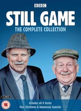 Still Game: The Complete