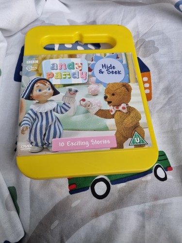 Andy pandy hide and - pandy,