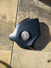 Ksr Moto Front Fairing Panel Speedo Cover Above Headlight Good Used Condition