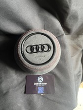 Audi Steering Wheel Cover