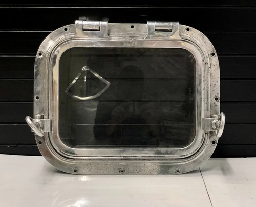 Original aluminum square - original,