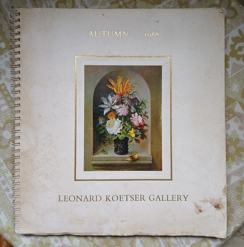1968 leonard koetser gallery - leonard,