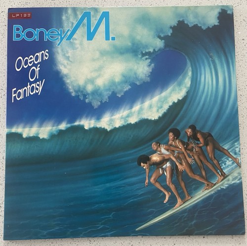 Boney oceans of - m., fantasy