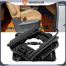 Universal Turntable Seat Swivel Base With Sliding Rails Motorhome RV Campers New