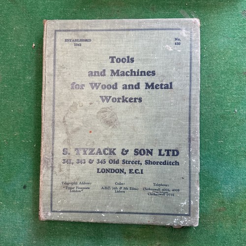 Tyzack son catalogue - tyzack, no