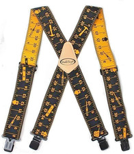 Men Wide Heavy Duty Suspenders