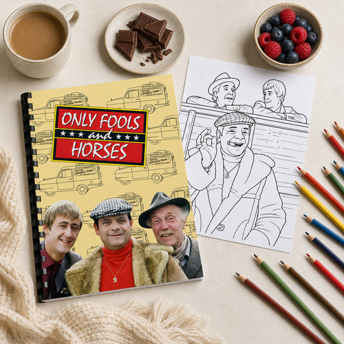 Only fools and - only, horses