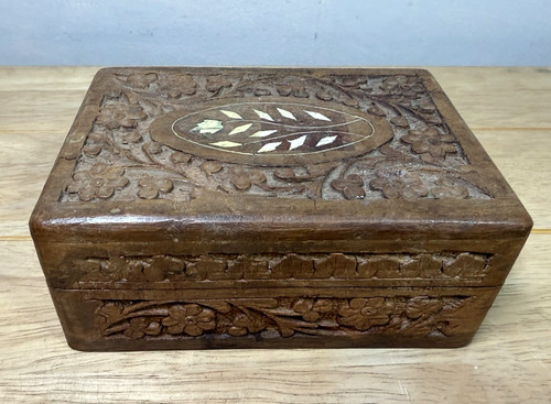 Vintage indian hand - vintage,