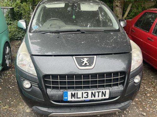 2013 peugeot 3008 - 3008, or