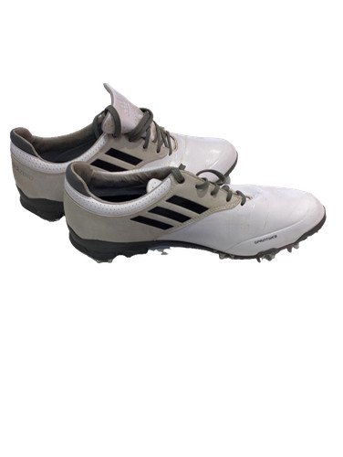 Adidas golf shoes 5 white - adidas,