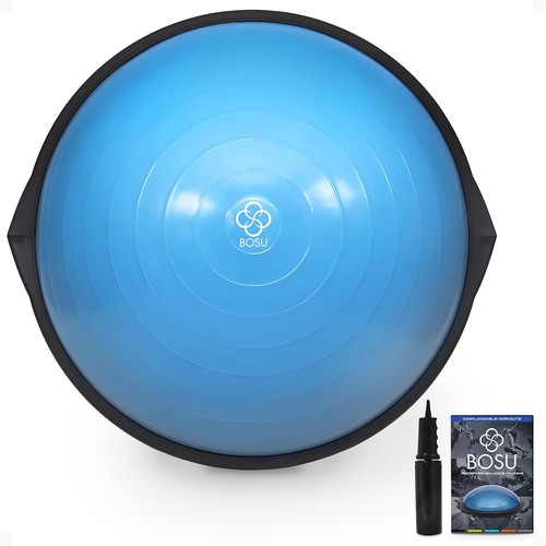 Bosu balance trainer - bosu,
