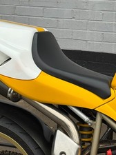 DUCATI 998 996 916 748 OEM DUCATI MONO RIDERS SEAT AND OEM BOLTS