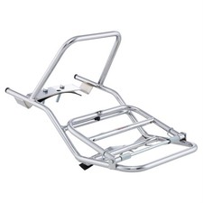 Cuppini Rear Carrier Chrome