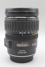 Canon 135mm 5 - 28-135mm, f3.5-5.6