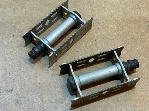 Vintage rat trap - trap, bicycle