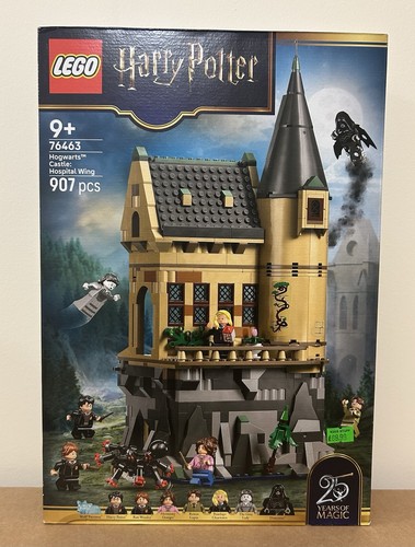 Lego harry potter 76463 - harry,