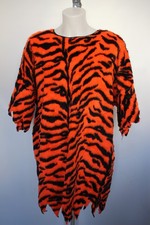 Caveman Costume Fur Tiger