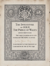 Original Investiture