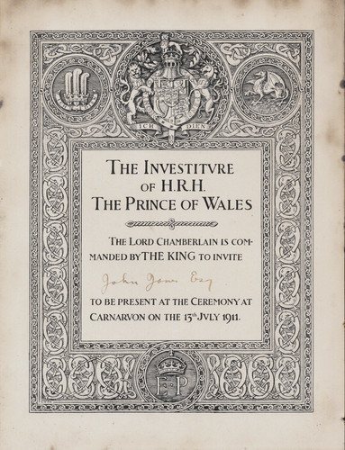 Original investiture - original,