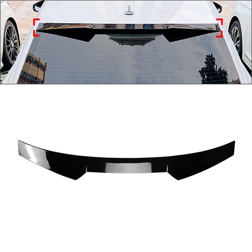 Rear spoiler wing lip - wing, audi