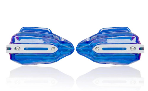 Universal hand guard blue - lh, &