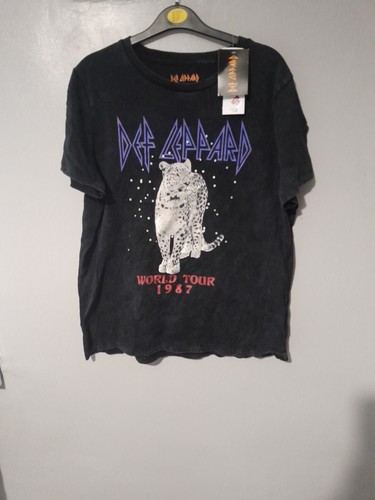 Def leppard world - leppard, tour