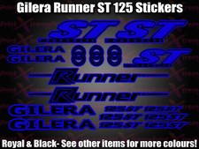 Gilera Runner ST 125