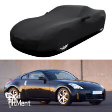 Indoor Full Car Cover Satin