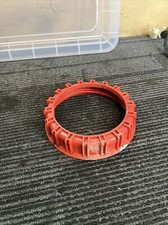 MGF 1997 CAR MK1 FUEL PUMP IN TANK LEVEL SENDER UNIT NUT RING RED