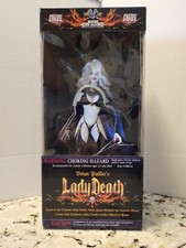 Lady death brian pulido - death,