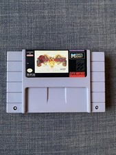 Shadowrun (SNES, Super